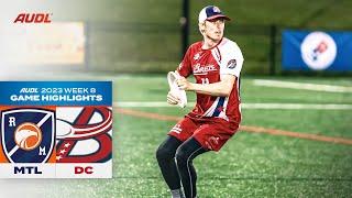 Montreal Royal at DC Breeze | FULL GAME HIGHLIGHTS | June 16, 2023