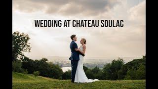 Chateau Soulac Wedding Film - Alina & Alex