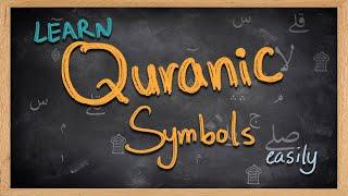 What do the symbols in Quran mean? - Arabic 101