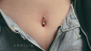 30 kiểu xỏ khuyên thịnh hành trong giới trẻ - VNStyle Piercing