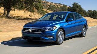 2019 Volkswagen Jetta Hits the Big 4-0 in EPA Fuel-Economy Test