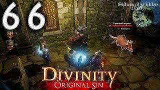 Divinity: Original Sin (PS4) Прохождение #66: Крысиный король