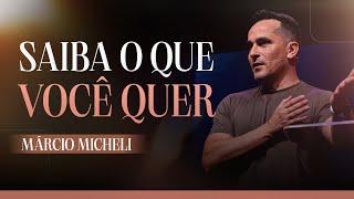 Qual milagre você busca ? Márcio Micheli