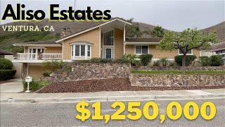 Ventura, CA Real Estate | Aliso Estates | Downtown Ventura | Ventura County Homes For Sale