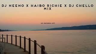 DJ NEENO X HAIBO RICHIE X DJ CHELLO MIX [MP RECORDS CPT]