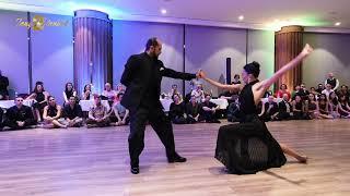 JAVIER SANCHEZ & GINA MEDINA_2/3 | tanGO TO İstanbul 17th Edition