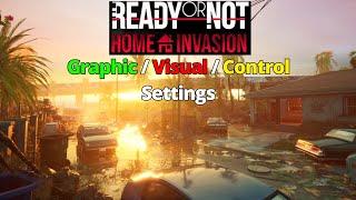 New Graphics and Settings in RON Home Invasion Update!