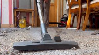 2007/2012 Numatic Henry HVR200 Vacuum cleaner - Performance testing & First look