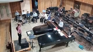 International Conducting Masterclass with Maestro Tomas Netopil. Olomouc 2023.