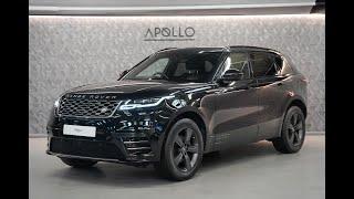 2020 (70) Land Rover Range Rover Velar 2.0 D180 R-Dynamic S