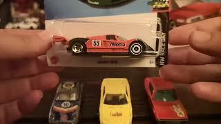 Saturday Scores: Latest diecast finds