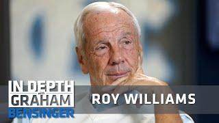 Roy Williams: The lowest period of my 33 years as head coach
