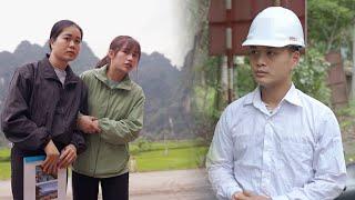 Huong told her sister everything - her sister decided to find out about the family's lost company.