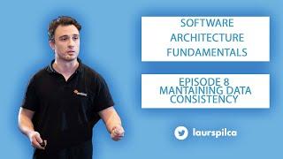 Software Architecture Fundamentals - Episode 8 - Maintaining data consistency - Saga vs. 2PC