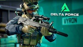 Delta Force All Operator Abilities and Gadgets Gameplay