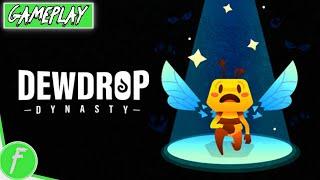 Dewdrop Dynasty Gameplay HD (PC) | NO COMMENTARY