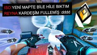 takımıma gelenler beni AIMBOT sanıyor...