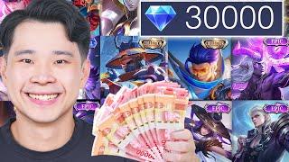 Borong Surprise Box Rp8,000,000 - Mobile Legends