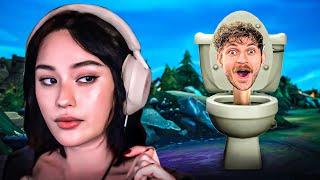 She Exposed Me On Stream...