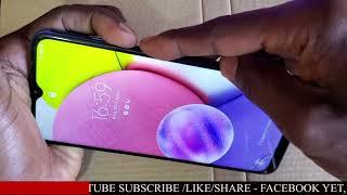 Hard Reset For Galaxy A03s (SM-A037F/DS) | Galaxy A03s Password PIN Pattern Lock Remove