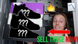 SELL THESE NOW! SNEAKERS THAT I'M SELLING NOW IN 2025! (Dropping in Price??)