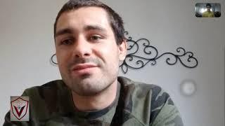 April 2020 - UFC - CELEBRITIES AND CLASSICS UFCC - Interview Christien Savoie