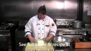 How to make Fresh Mozzarella by Idealchef.com