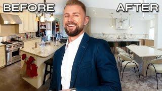 I Made My Client’s House their Dream Home | Full House Renovation Before & After