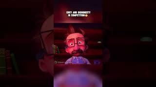 The shoes helped the owner defeat his competitor | #shorts #animation