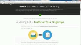 Thrive Leads Review and Demo - Thrive Leads