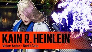 FATAL FURY: CotW ｜KAIN R. HEINLEIN