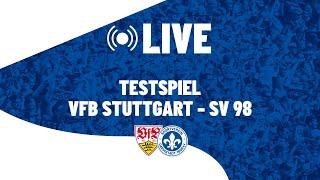 Darmstadt 98 | ReLIVE: Testspiel gegen den VfB Stuttgart