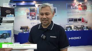 [Electric & Power Indonesia] Measuring Instruments -  Hioki