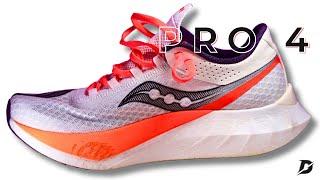 Best Value Marathon Racing Shoe? Saucony Endorphin Pro 4 Review & Test (Pro 3 Comparisons)