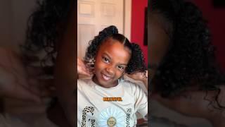 Natural Hair Love #naturalhaircare #loveyourtexture #donnasrecipe #haircare #selfesteem