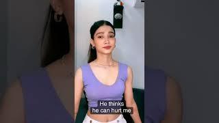 Hurt me  Rahul ghildiyal - Amrita khanal - Rahul and Amrita video #Shorts #shortsvideo