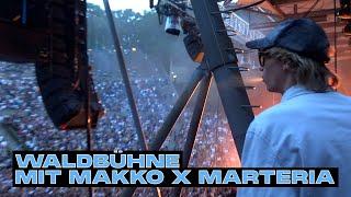 Auf der Waldbühne mit Makko x Marteria / FUTURA VLOG 004