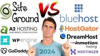 Best Web Hosting For Wordpress 2025