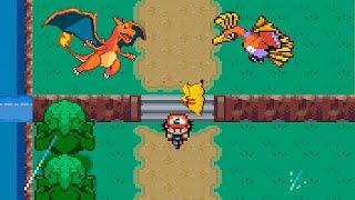 Revisitando Pokémon Ash Gray em 2023, Continua BOM?! (GBA)