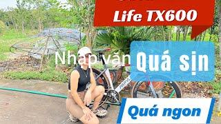 Sava X9.9 & Life Tx 600 Hai Xe Anh Trai Ủng Hộ Về Yên Dũng Bắc Giang  : Cần Mua Xe Lh 0843.612.666