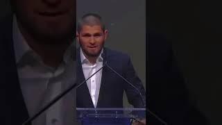 Khabib: ”this is not about love, make him hungry” #ufc #mma #khabib #motivation