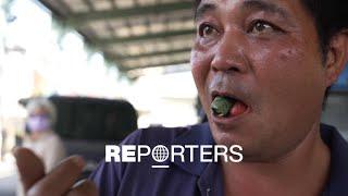 Betel nuts: Taiwan looks to kick deadly addiction to stimulant 'chewing gum' • FRANCE 24 English