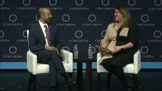 Charting the Future of US-UK Trade | 2023 Concordia United States Summit