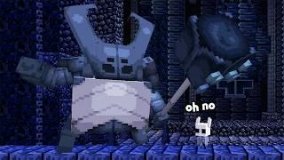 Hollow Knight A Été Recréé Dans Minecraft ! (Et il est incroyable)