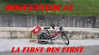 BoguetVlog#5 La first des first