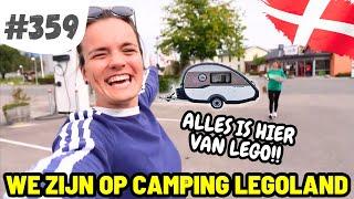 #359 OP DEZE CAMPING IS ALLES VAN LEGO I Legoland Holiday Village