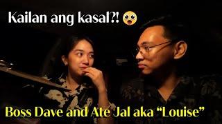 Me and Jal aka “Louise” | Bonding at Kulitan ️