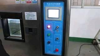Temperature Humidity Chamber