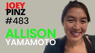 #483 Allison Yamamoto:  From Overtraining to Wellness: Allison Yamamoto's Journey