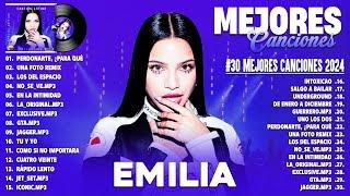 Emilia Tendencia 2024 - Emilia Lo Mas Nuevo 2024 - Exitos Mix 2024 - Mejores Canciones 2024 - Álbum